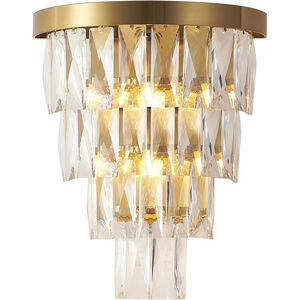 Canada 3 Light 8.00 inch Wall Sconce